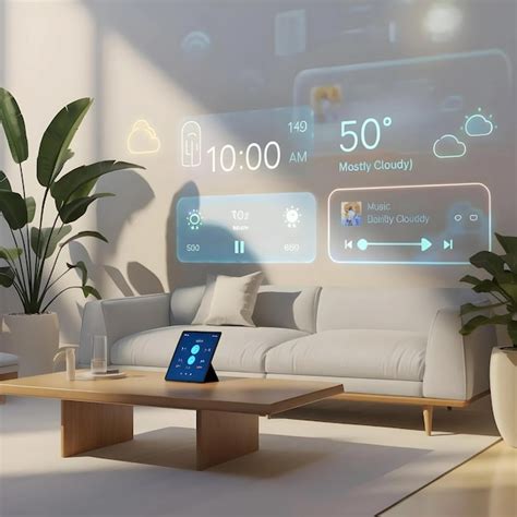Image result for Smart Home Interface