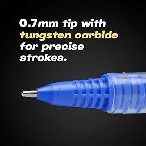 Reynolds R7 RollerBall Pen SET - 1 PEN BLUE | Roller PEN WITH ...