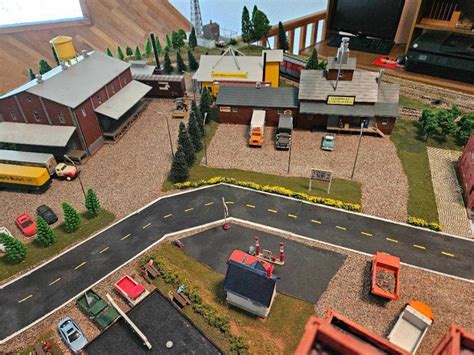 HO Scale Layout 4 的图像结果