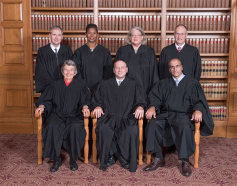 Supreme Judicial Court Justices | Mass.gov