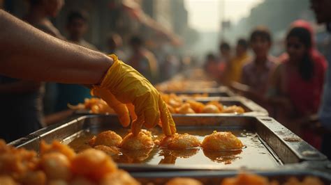 Is It Safe to Eat Street Food in India?