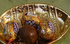 Image result for Cadbury Easter Bunny