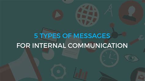 What Are The Three Types Of Messages at Amelie Monk blog