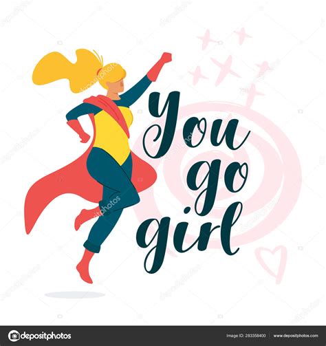 You Go Girl Clip Art at Joyce Collins blog