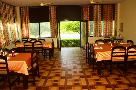 Bar & Restaurant - Moti Bagh Resort, Ranthambore, Dine & Drink - Moti ...