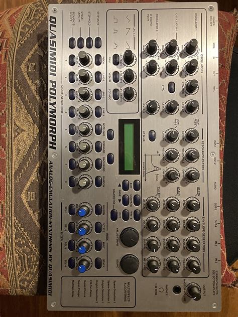 Image result for Quasimidi Polymorph