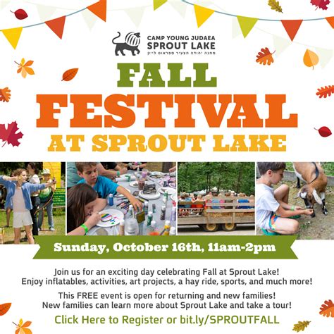 Fall-Festival-2022 - Camp Young Judaea Sprout Lake