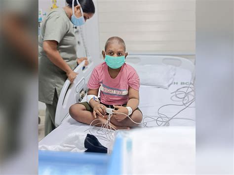 Leukemia Is Stealing Little Arnav’s Life, Please Save Him