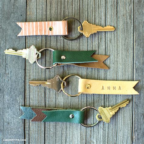 Leather Photo Key Chain Tutorial 的图像结果