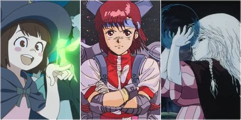 10 Visually Beautiful Anime OVAs With Superb Animation - Memespeople