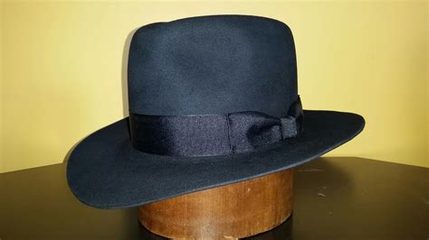 Fedora Hat Styles - Staker Hats