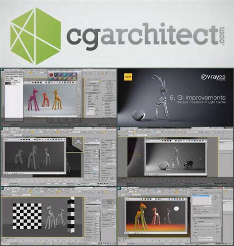 Download Free Tutorial 3D Max 的图像结果