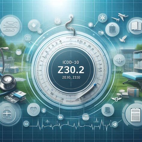 A comprehensive guide to ICD-10 code Z30.2 for sterilization - wmwtl
