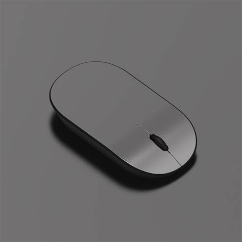 雷柏人体工程学鼠标设计-格物者-工业设计源创意资讯平台_官网