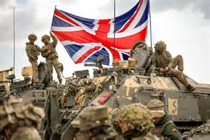 The UK's weak spot in World War 3? NHS and loo roll