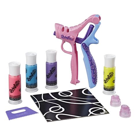 Buy PLAY-DOH DohVinci Starter Set with Stamp and Scrape Tools Online at ...