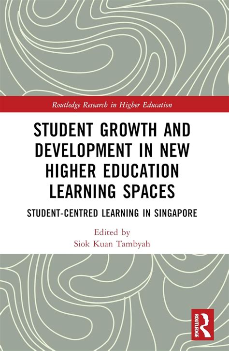 Buy Student Growth and Development in New Higher Education Learning ...