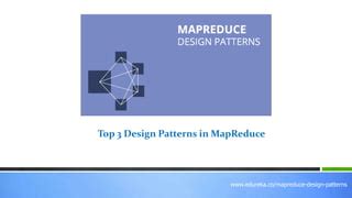 MapReduce Design Patterns 的图像结果