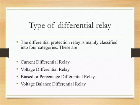 Differential Protection Relay Applications 的图像结果