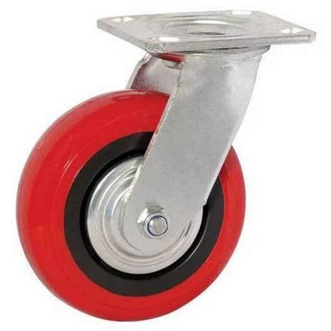 Trolley Wheels - PU & SS, Nylon Wheel Manufacturer from Pune