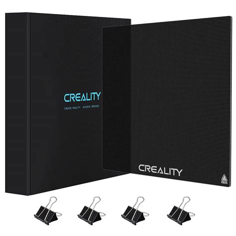 Glass Bed 3d Printer Platforms Ender 3 Tempered Glass Heated ...