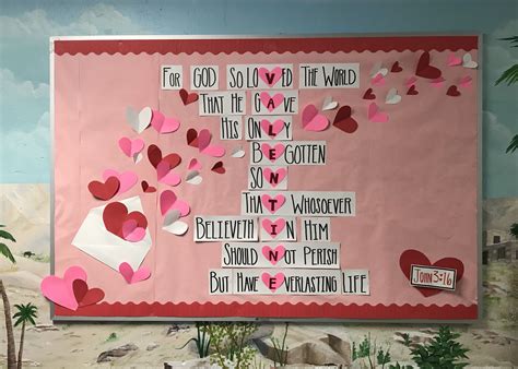 February Bulletin Board Ideas For Church at Jesse Banks blog