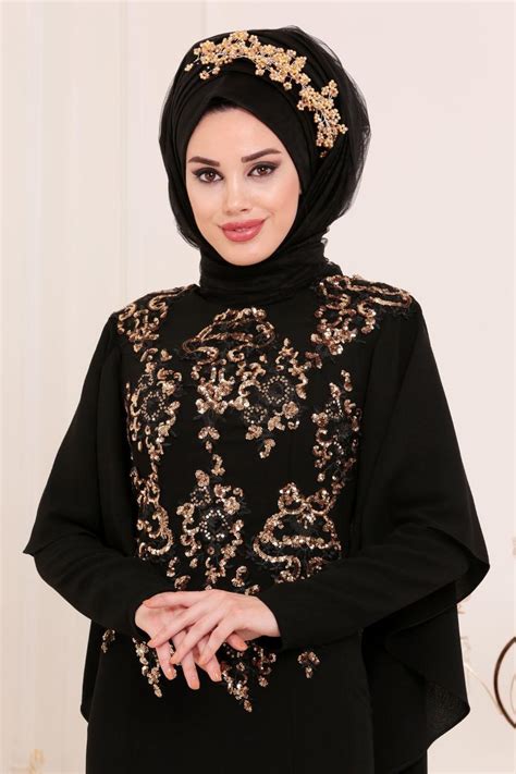 black evening dresses