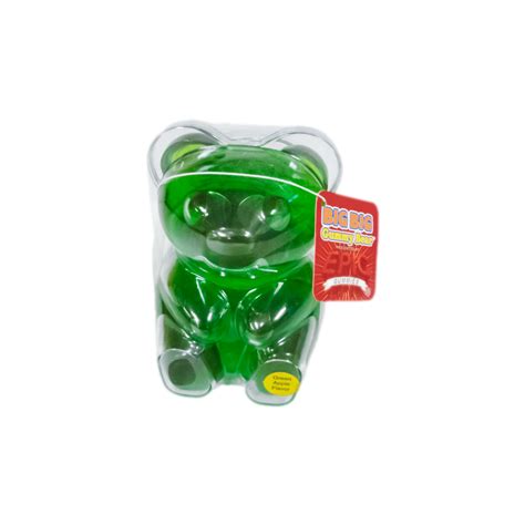 Giant Gummy Bear – Meyers House of Sweets