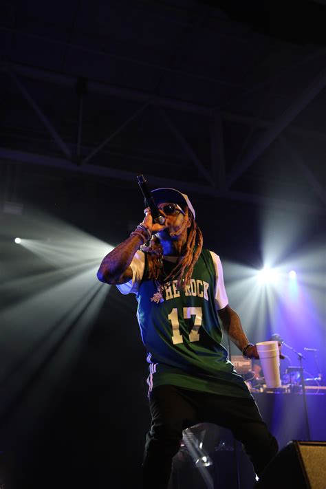 Lil Wayne Spring Concert | Photo Slideshow - The Rocket