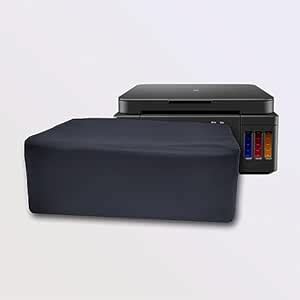 IRHAA DUST AND WATER PROOF LEATHER COVER FOR CANON G2770 PRINTER (Black ...