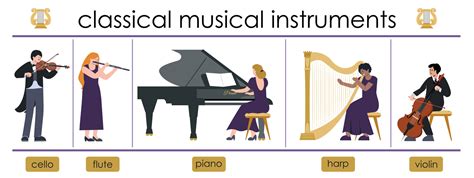 Image result for Instruments of Classical Music