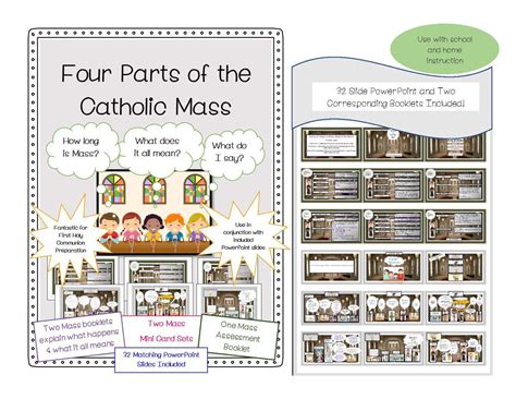 What Are The Different Parts Of A Catholic Mass at Logan Winfrey blog