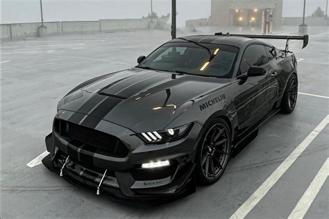 2020 Ford Shelby GT350 for Sale | Built for Backroads