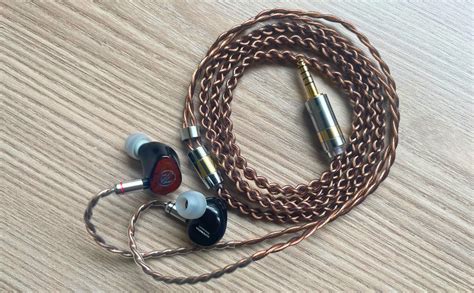 7th Acoustics Supernova IEM's Review: Buttery Smooth Sound | The Audio ...