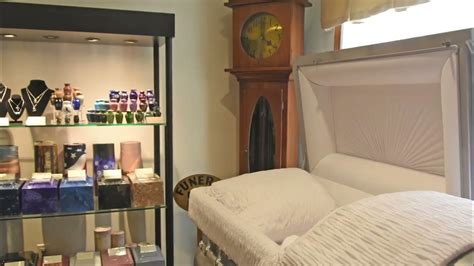 Haudenshield Funeral Home and Cremation Services in Cuba City, WI - YouTube