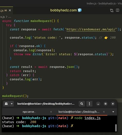 Image result for JavaScript Console Fetch JSON Response