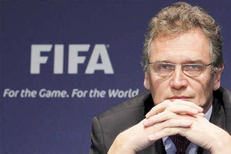 FIFA judges extend Valcke suspension by 45 days
