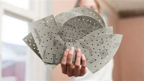 Wood Sanding: How to Sand Wood and Flat Surfaces - Mirka