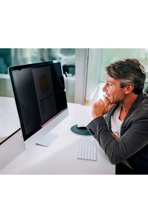 Installing Computer Privacy Screen Vintez 的图像结果