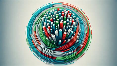 Image result for Fiber Optic Cable Color Code Chart PDF