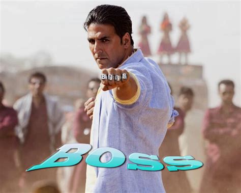 Ravishment: Boss Hindi Movie 2013 HD Desktop Wallpapers and Movie ...