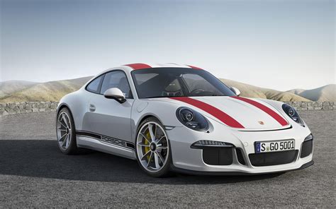 Porsche 911 R Geneva Auto 2016 Wallpaper | HD Car Wallpapers | ID #6223