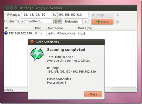 Image result for Angry IP Linux Network Scanner