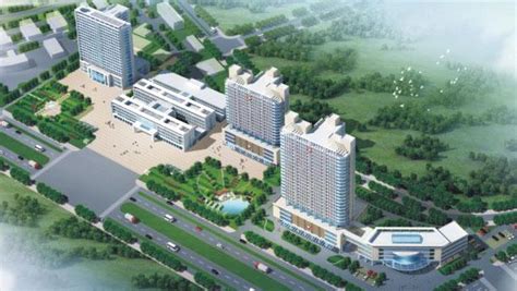 中国人民解放军第153医院 - 北京凯乐世纪建筑技术有限公司