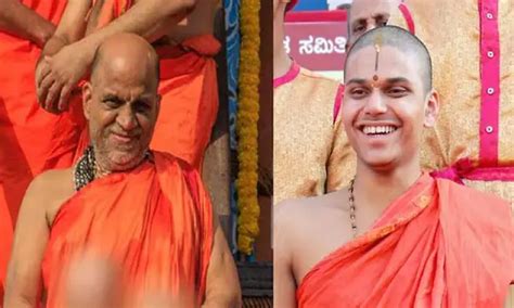 Puthige Matha Paryaya concludes, Shiroor Matha to take charge of ...