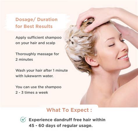 Anti Dandruff Ketoconazole Shampoo – Nonucare