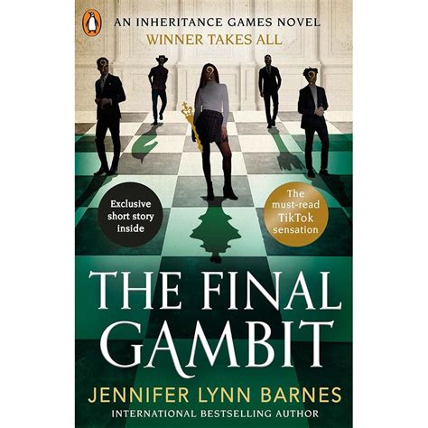 The Final Gambit | Book Fanar