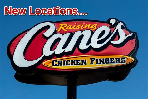 12 New Raising Cane's? Yes Please! - The Coconut Mama