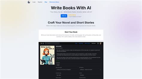 Write Books with AI - Latest product information,Latest pricing and ...