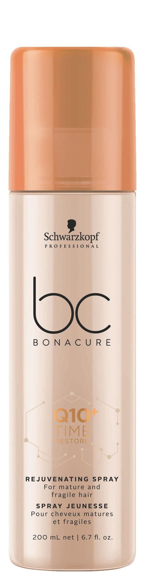 Schwarzkopf Professional BC Bonacure Q10 Time Restore Rejuvenating ...
